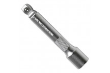 1/2 DR. EXTENSION BAR WITH ROUND END 125MM (REF."