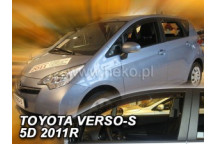 TOYOTA VERSO S 5D (FRONTS) 2010>2015