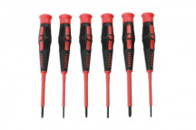 LASER Precision electrical screwdriver set 6pc