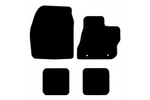 Carpet Mat Set TOYOTA IQ 2009>