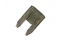 CONNECT 2 AMP Mini Blade Fuses Grey (25)