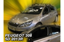 PEUGEOT 308 5D  HTB 2013> (FULL SET)