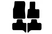 Carpet Mat Set BMW X5 1999- 2006 (E53)