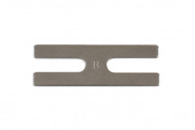 LASER Motorcycle Fork Damper Rod Holding Tool 13.3mm /14.3mm