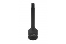 LASER Impact Socket Bit 1/2D 7mm"