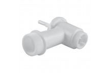 3/4 Plastic Barrel Tap"