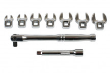 LASER Flare Nut Wrench Set  1/4D"