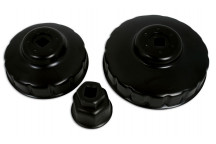 LASER Oil Filter Wrench Set - Renault
