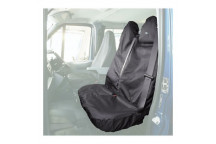 PRE 2014 TRANSIT DOUBLE SEATCOVER PROTECTOR TOWN & COUNTRY