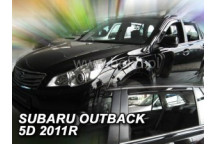 SUBARU OUTBACK MK4 5D  2009>2014 (FULL SET)