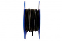 CONNECT Black/White Twin Core Speaker Cable 12/0.20 30m