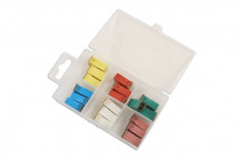 CONNECT Assorted J Type Fuses (18)