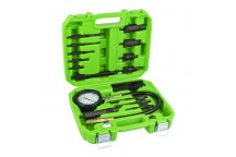 DIESEL COMPRESSION TESTER SET FOR TRUCKS