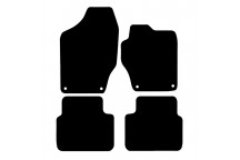 Carpet Mat Set PEUGEOT 308 08 ON (not CC) With: 30