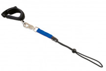LASER Safety Wrist Strap -D hook