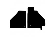 Rubber Mat Set MAZDA 2 2015->