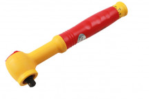 LASER Insulated Torque Wrench 3/8D 5-25Nm"