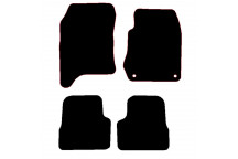 Rubber Mat Set PEUGEOT 2008 2024-