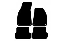 Carpet Mat Set SEAT EXEO 2009-