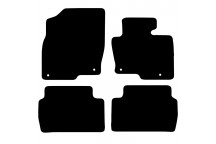 Carpet Mat Set MAZDA CX5 2017>