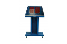 LASER Mobile Welding Booth