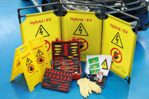 LASER Roadside Safety/Recovery Kit