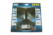 Bumper Protector Stainless Steel Display Packed