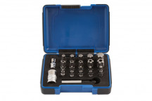 LASER Torx Plus® Bit Set 23pc