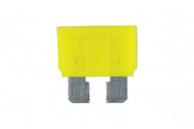 CONNECT 20 AMP LED Standard Blade Fuses (5)