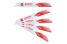 CONNECT Abracs Reciprocating Saw Blades 150 x 19 x 0.9mm 14t
