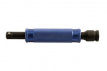 LASER Impact Extension Bar with Spinner 1/2D"