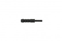 CONNECT Plastic Pipe Joiner Straight Reducer 8mm - 4mm Pk 5