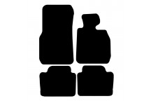 Carpet Mat Set BMW F30 / F31 3 SERIES FEB 2012>  (4 P