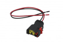 CONNECT Electrical Sensor To Suit Bosch Injectors 2pc