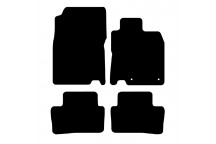 Carpet Mat Set RENAULT Kadjar 2015