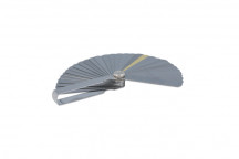 LASER Feeler Gauge Imperial/Metric - 32 Blades