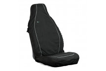 SEATCOVER PROTECTOR AIR BAG SPORT -BLACK