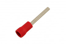 CONNECT Male Blade 2.3mm Red Pk 100