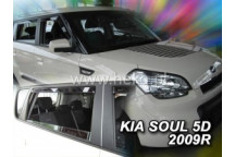KIA SOUL 5D (FRONTS) 2009-2014