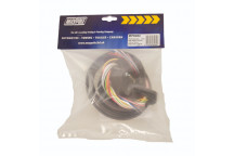 Professional - 13PIN 1.5M PRE WIRED SOCKET SHEATHED CABLES D