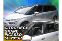 CITROEN C4 GRAND PICASSO MK2 5D  SPACE TOURER 2 (FULL SET)