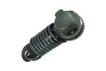 7 Pin Pre-wired Socket with Plate BULK Pack (1)