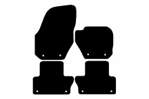 Carpet Mat Set VOLVO XC60 2008> With: 30
