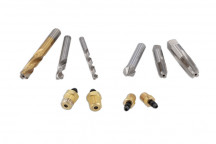 LASER Brake Caliper Bleed Screw Repair Kit