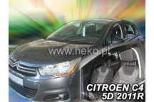 CITROEN C4 MK2 5D (FRONTS) 2010>