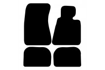 Carpet Mat Set BMW E60 7 SERIES 03>10  (4XL PIECE + V