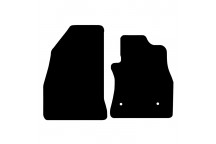 Carpet Mat Set Fiat Doblo Van 2010> / Combo Van 2012-2018
