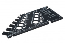 LASER NUT, BOLT AND SCREW MEASURING GAUGE