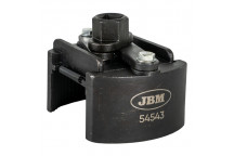 ADJUSTABLE OIL FILTER WRENCH (80-105MM)