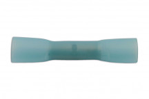 CONNECT Blue Heatshrink Butt Connectors  Pk 25